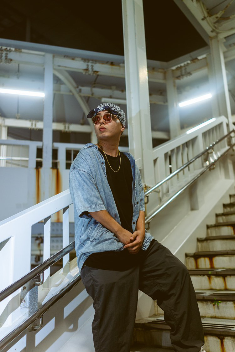 FRANKIE PARISとLEF!!!CREW!!!、客演に沖縄のラッパー：YAMATO